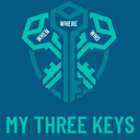 Three Keys Logo